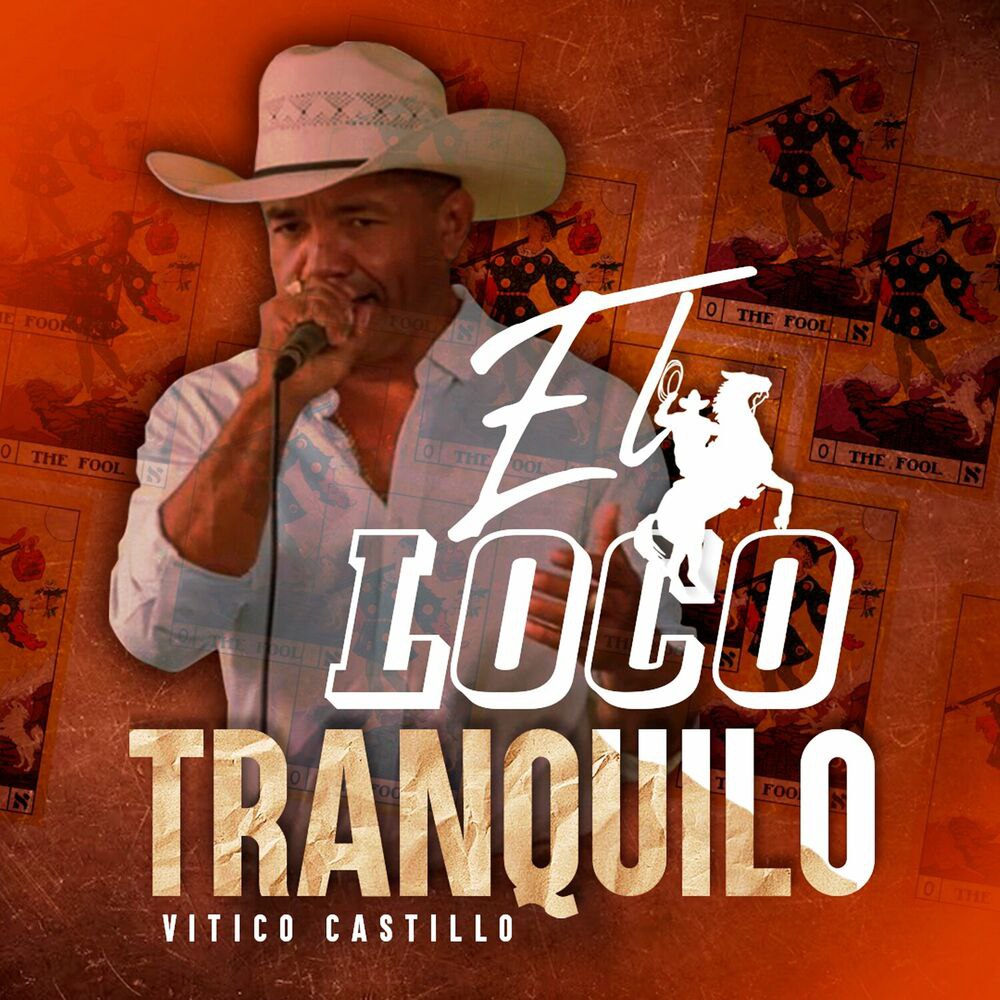 Vitico Castillo - El Loco Tranquilo (Mp3)(2023) Vitico10