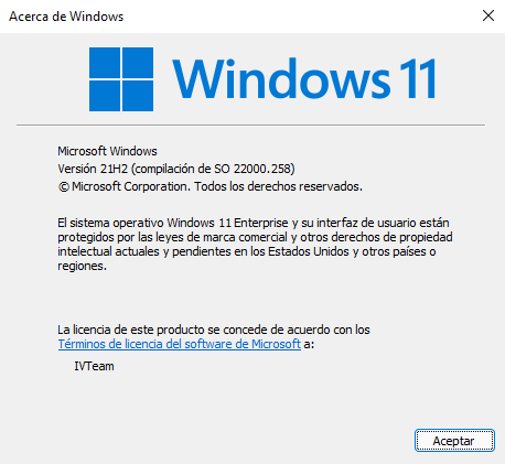 Windows 11 21H2 Build 22000.258 Unlocked AIO 17in1 (DE, EN, ES, FR, IT, PT) (x64) (Octubre 2021) Win11-14