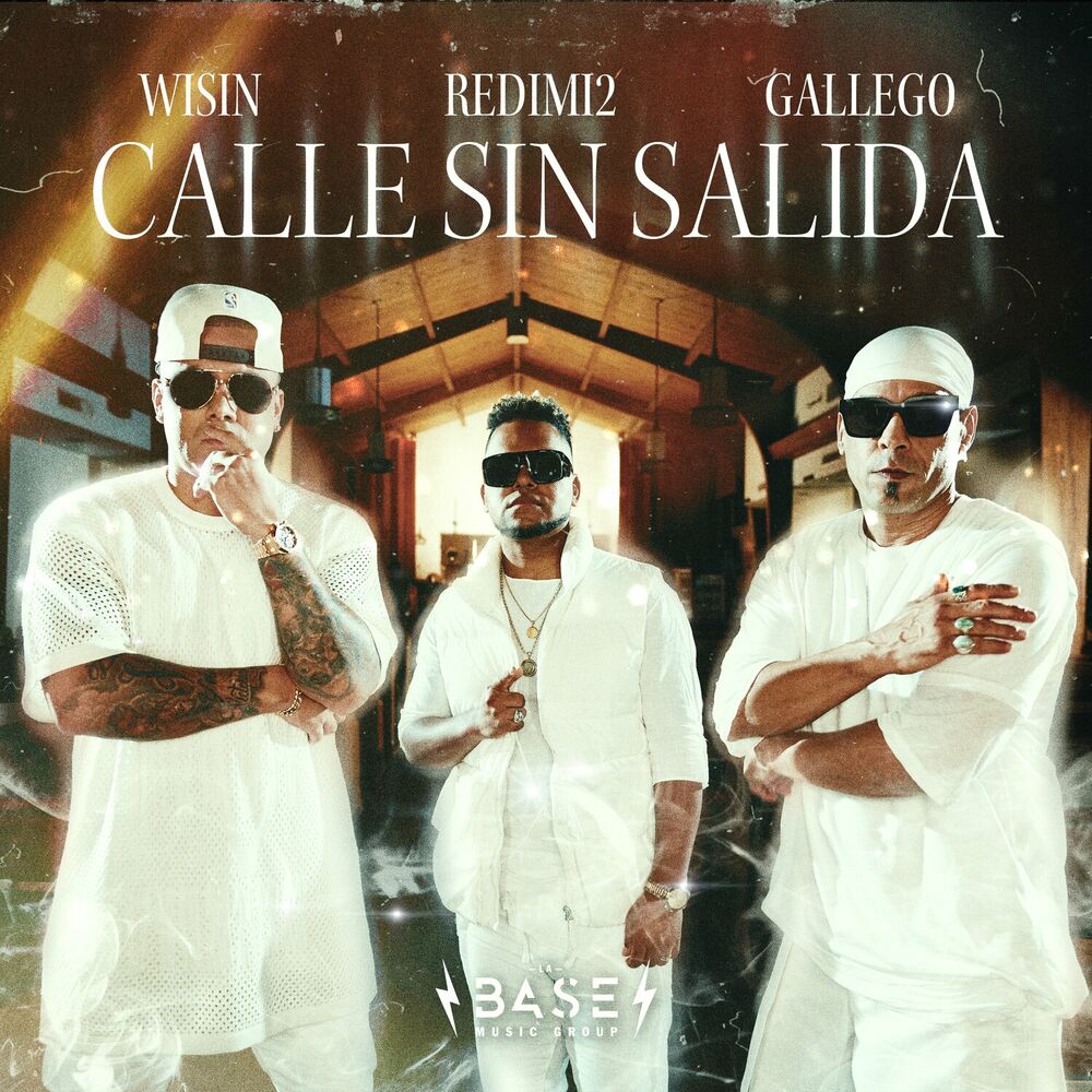 Wisin, Redimi2 & Gallego - Calle sin Salida Wisin_13