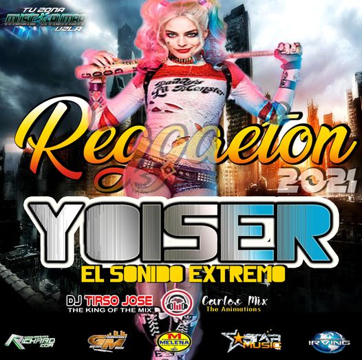 YOISER - REGGAETON 2021 Yoiser11