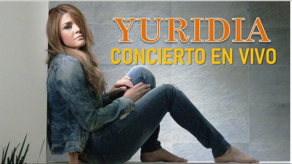 YURIDIA EN VIVO (CONCIERTO COMPLETO) Yuridi10
