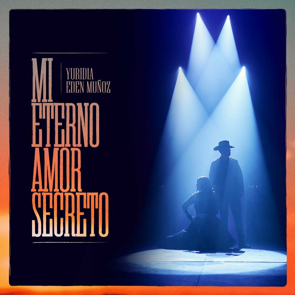 Yuridia & Eden Muñoz - Mi Eterno Amor Secreto Yuridi12