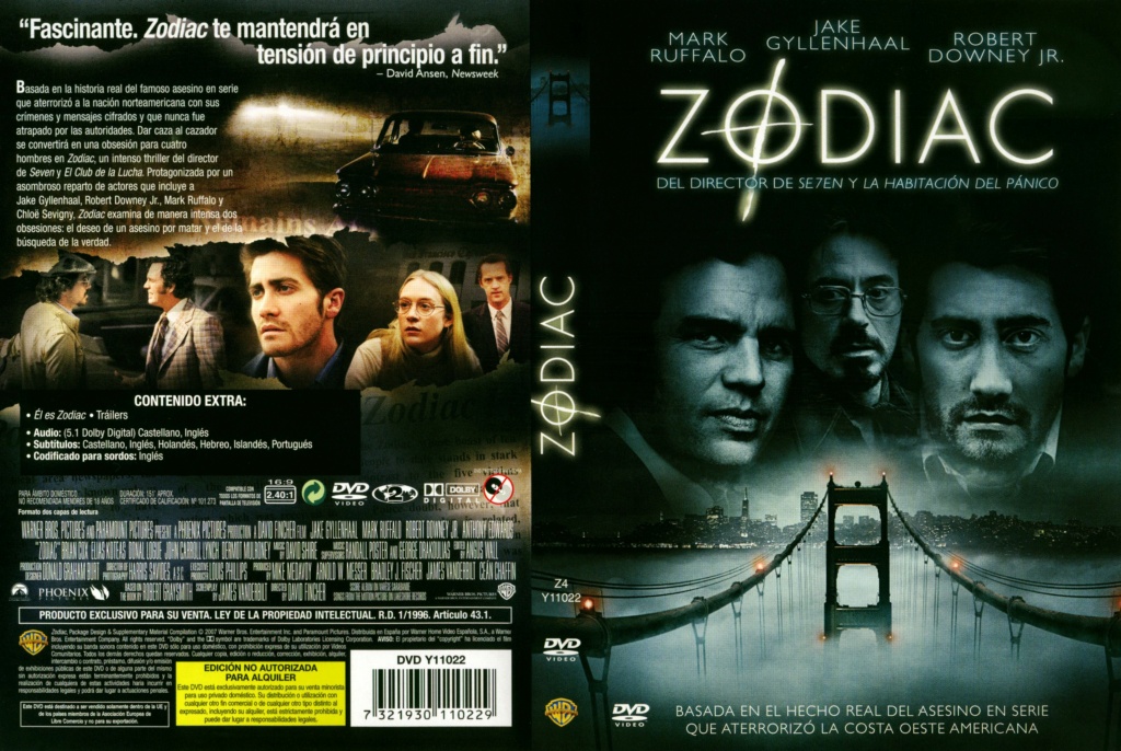 ZODIACO (LATINO)(2007) Zodiac10