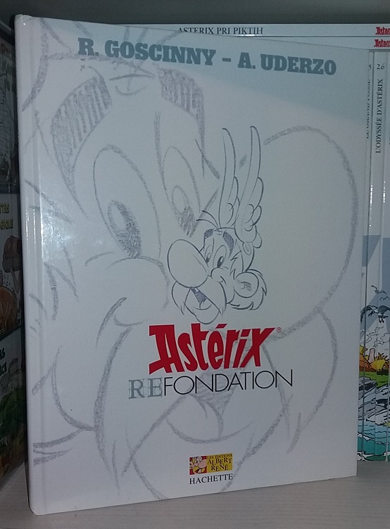 Astérix Refondation 30011