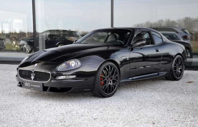 Présentation Maserati Gransport Belgique 219e8a10