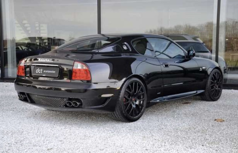 Présentation Maserati Gransport Belgique 3a35a210