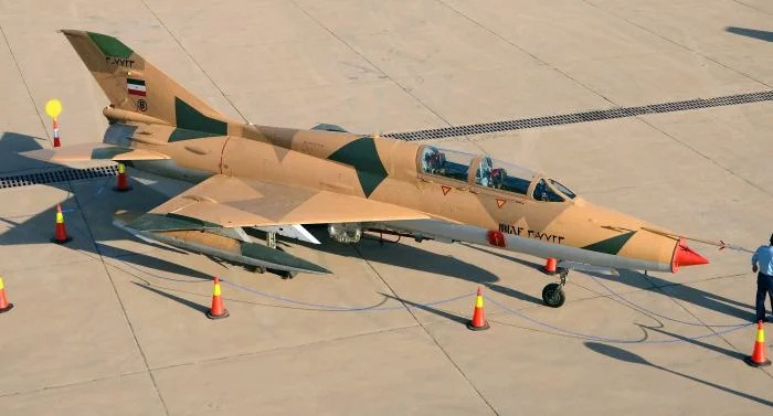 [Omega Models + Revell]  1/72 - Chengdu F-7N Iran  04_dsc10