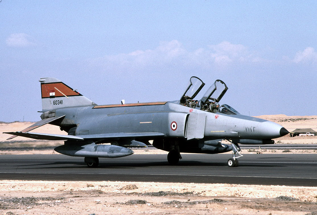 [Hasegawa] 1/72 - McDonnell-Douglas F-4E Phantom II "Pharaoh"  49779410