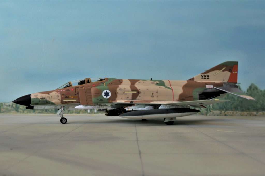 [Hasegawa] 1/72 - McDonnell-Douglas F-4E Phantom II "Pharaoh"  Dsc_0320