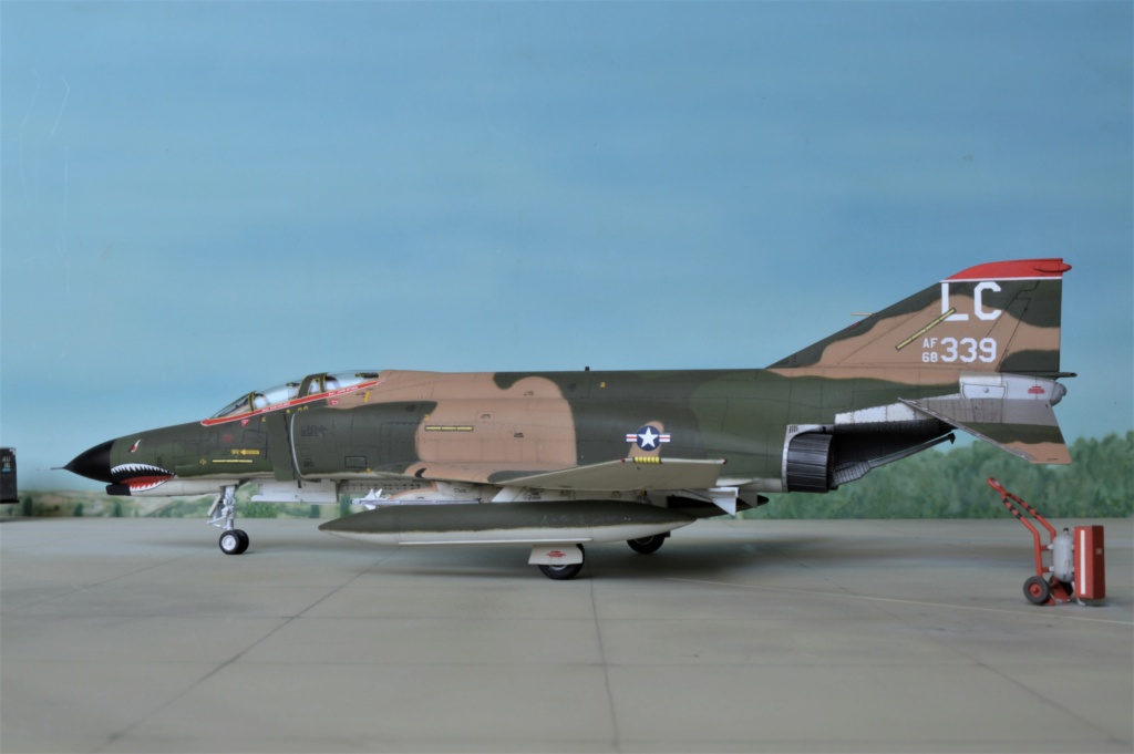 [Hasegawa] 1/72 - McDonnell-Douglas F-4E Phantom II "Pharaoh"  Dsc_0321