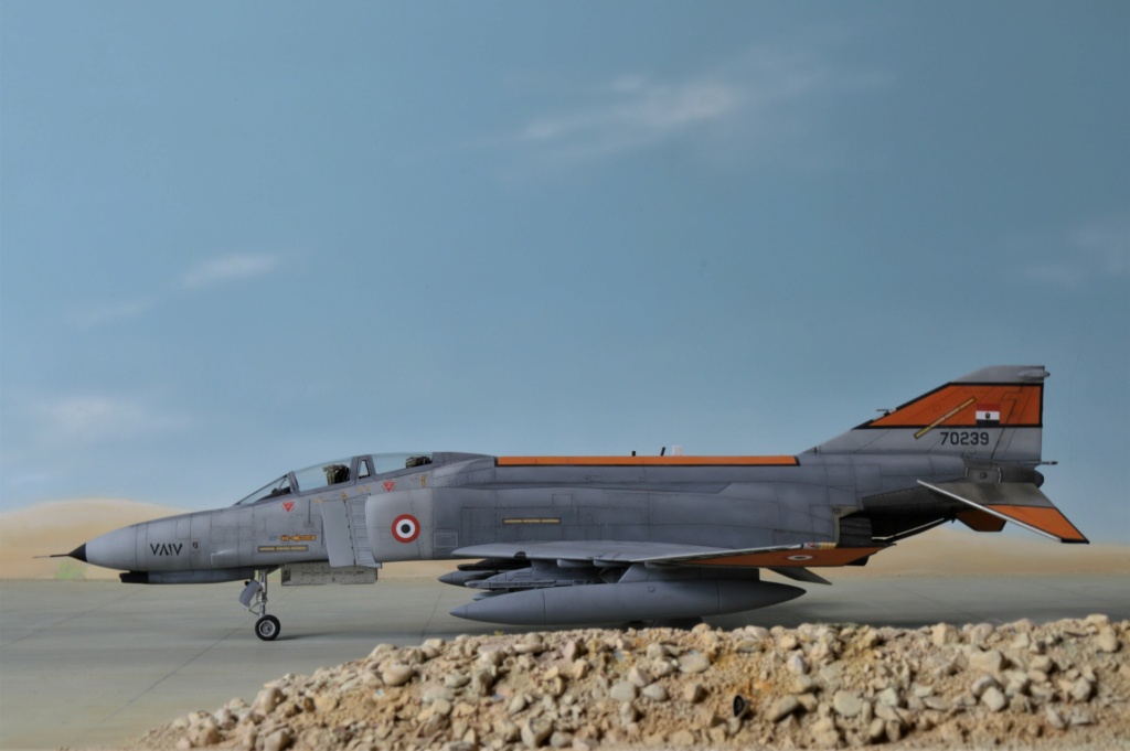 [Hasegawa] 1/72 - McDonnell-Douglas F-4E Phantom II "Pharaoh"  Dsc_0328
