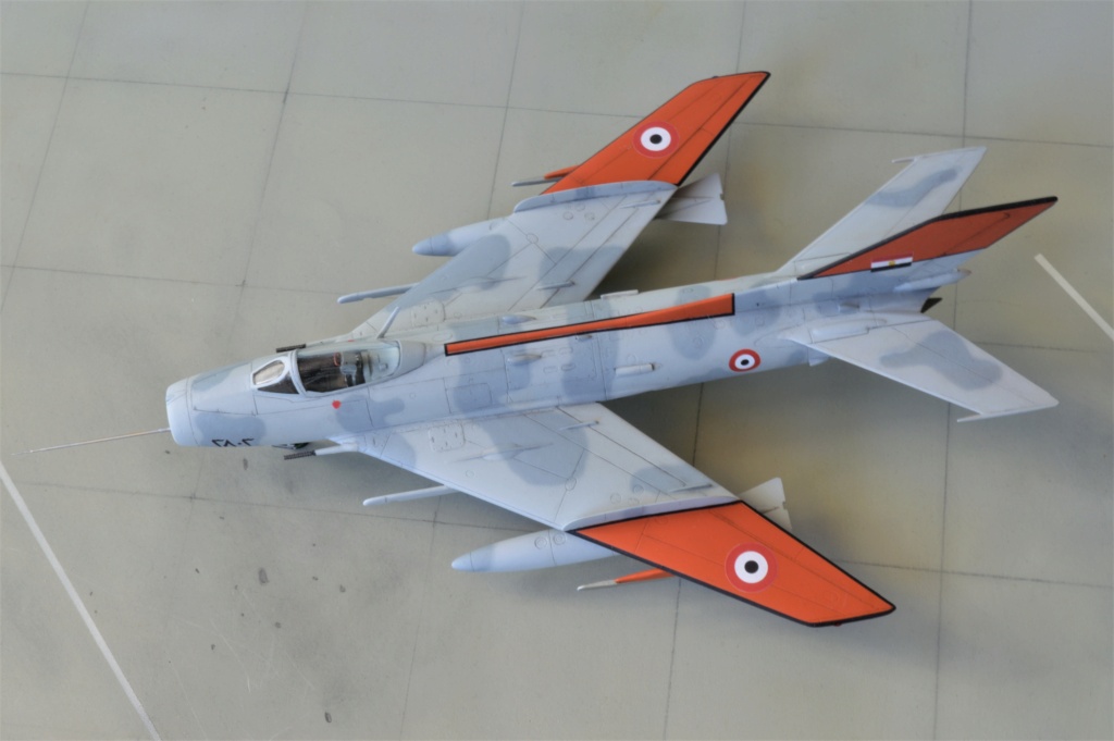 [Modelsvit] 1/72 - Dassault Mirage 5SDE Horus Egypte   Dsc_0381