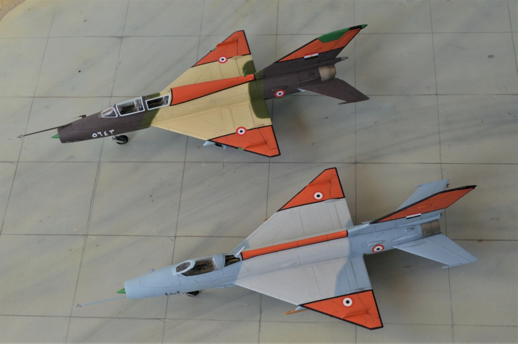 [Modelsvit] 1/72 - Dassault Mirage 5SDE Horus Egypte   Dsc_0382