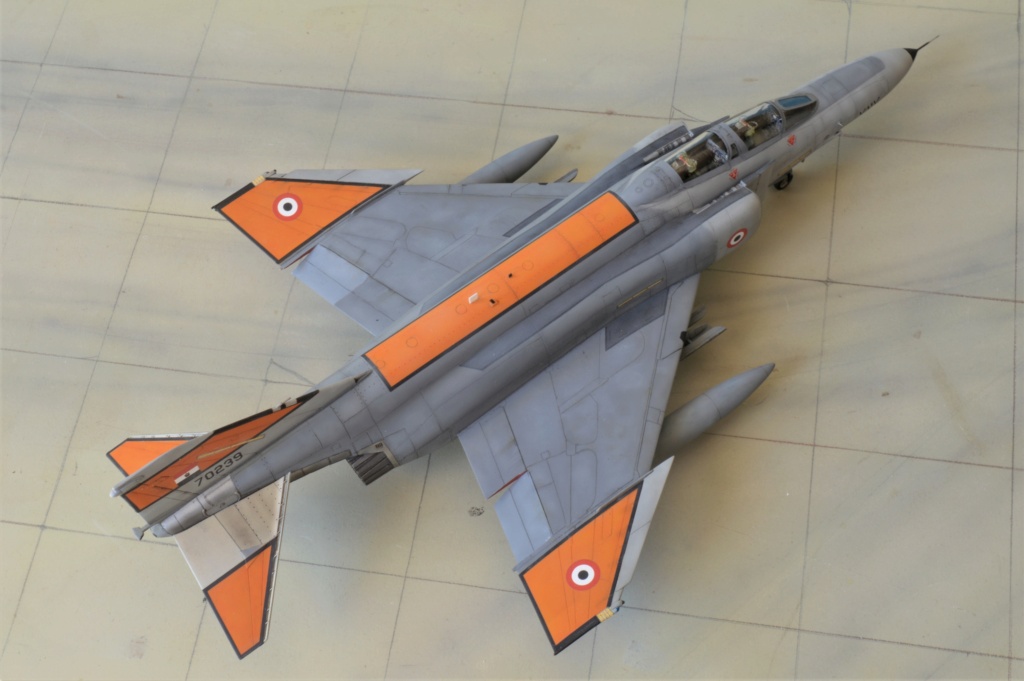 [Modelsvit] 1/72 - Dassault Mirage 5SDE Horus Egypte   Dsc_0383