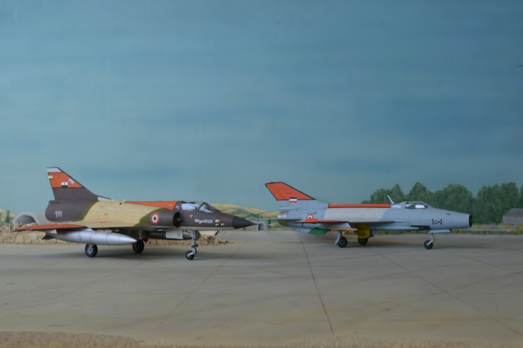 [Modelsvit] 1/72 - Dassault Mirage 5SDE Horus Egypte   - Page 2 Dsc_0410