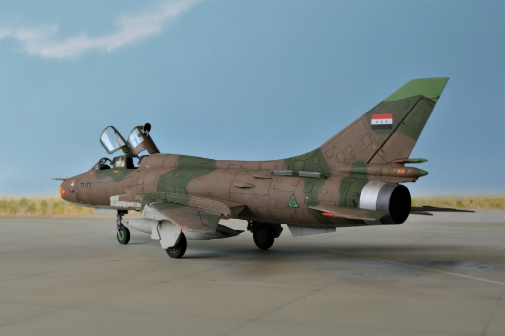  Su 22UM3K  Irak 1991  Modelsvit Dsc_0461