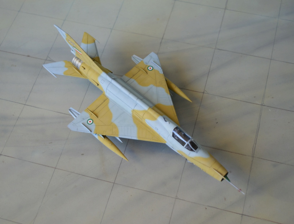 [Omega Models + Revell]  1/72 - Chengdu F-7N Iran  - Page 2 Dsc_0618