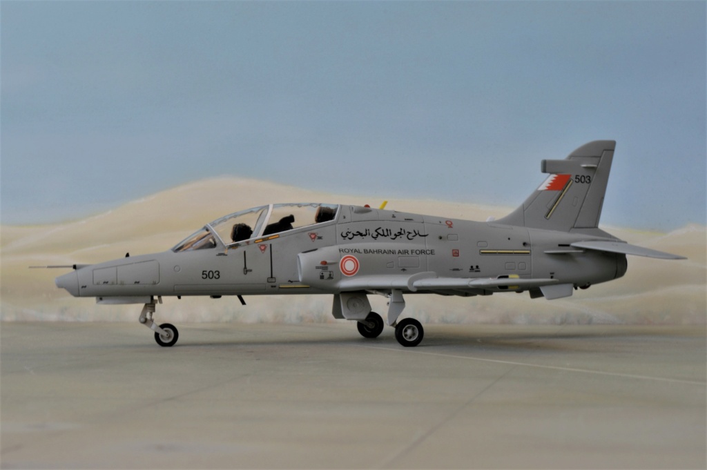 [Airfix] BAe Hawk Mk129  Bahrain 1/72 Dsc_0821