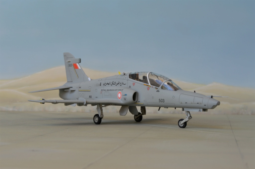 [Airfix] BAe Hawk Mk129  Bahrain 1/72 Dsc_0823