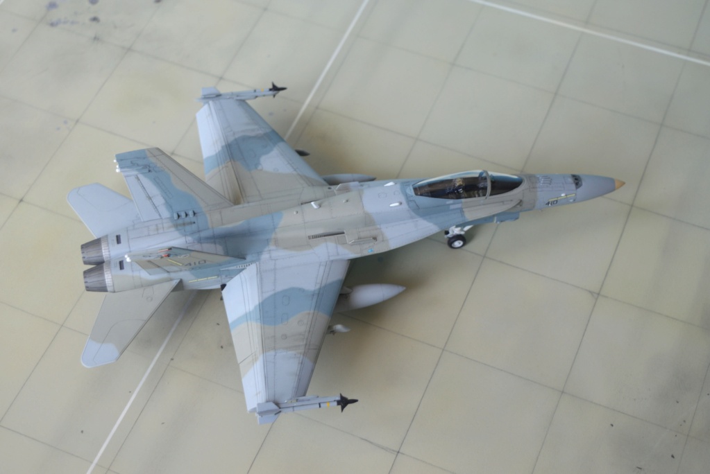 [Academy] McDonnell Douglas FA-18C Hornet   Koweït 1/72 Dsc_0884