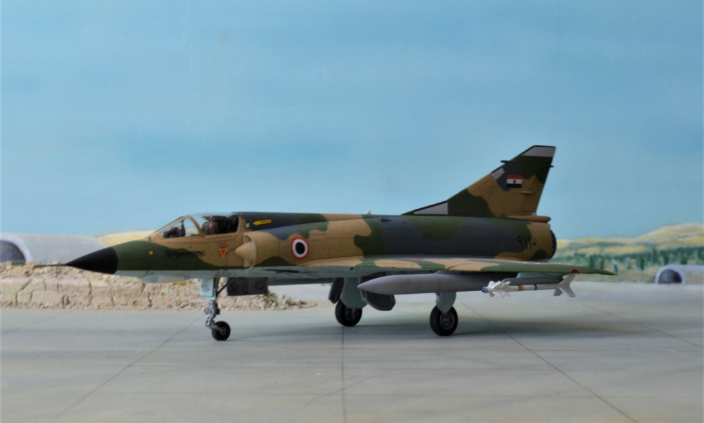 [PJ Productions] 1/72 - Dassault Mirage M-5DE  Egypte  Dsc_0949