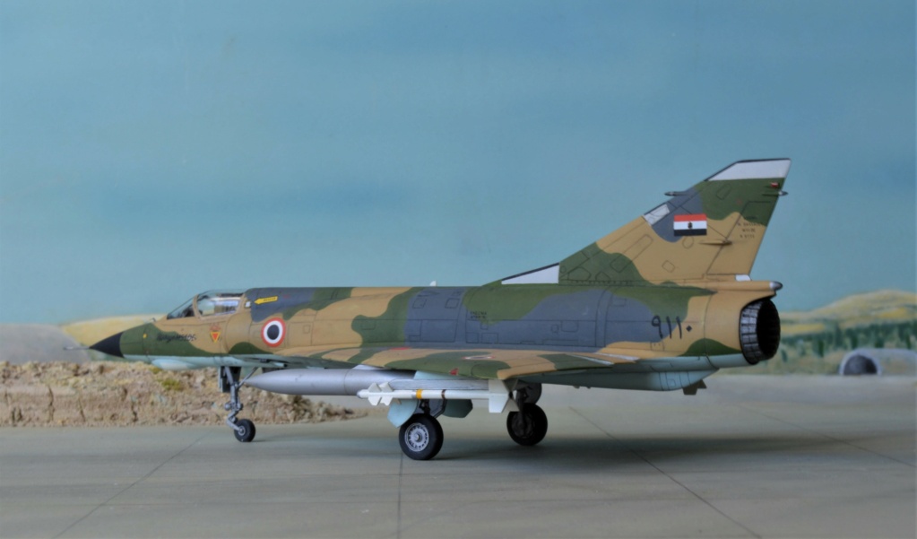 [PJ Productions] 1/72 - Dassault Mirage M-5DE  Egypte   (m5de) Dsc_0951