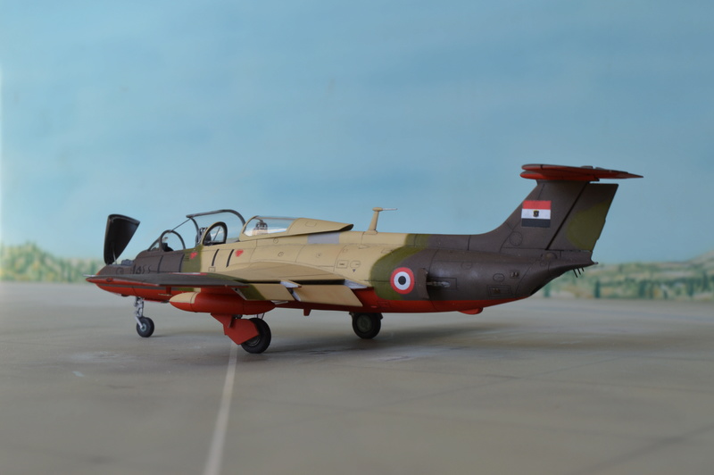 [AMK] 1/72 - Aero L-29 Delfin  Egypte   Dsc_0956
