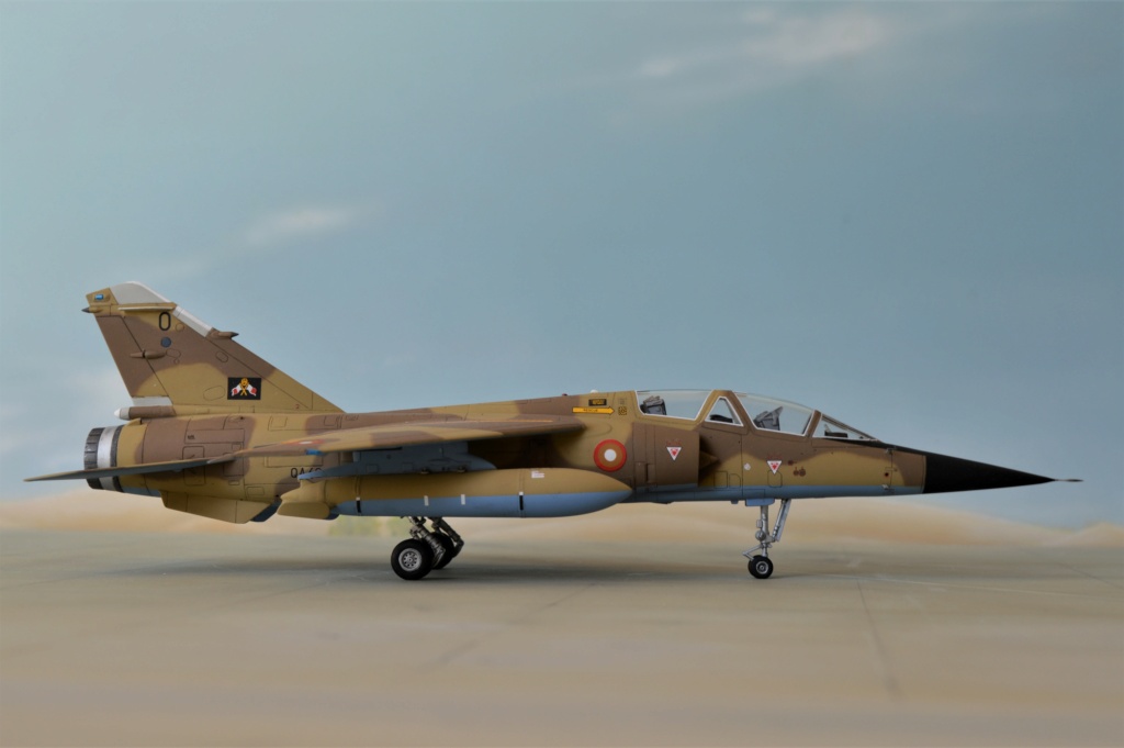  [Special Hobby]  1/72 - Dassault Mirage F1 DDA  Qatar Dsc_0985