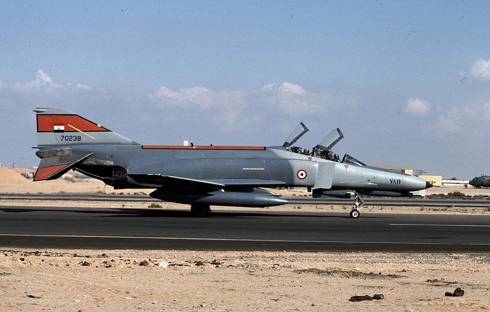 [Hasegawa] 1/72 - McDonnell-Douglas F-4E Phantom II "Pharaoh"  Egypti13