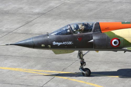 [Modelsvit] 1/72 - Dassault Mirage 5SDE Horus Egypte   Egypti14
