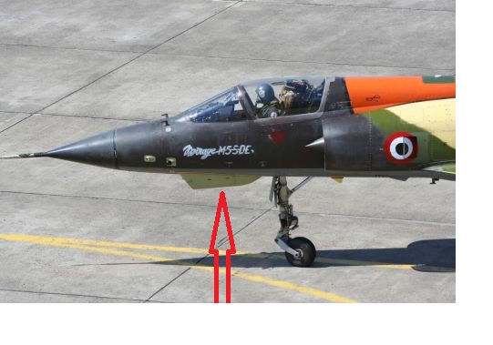 [Modelsvit] 1/72 - Dassault Mirage 5SDE Horus Egypte   Egypti16
