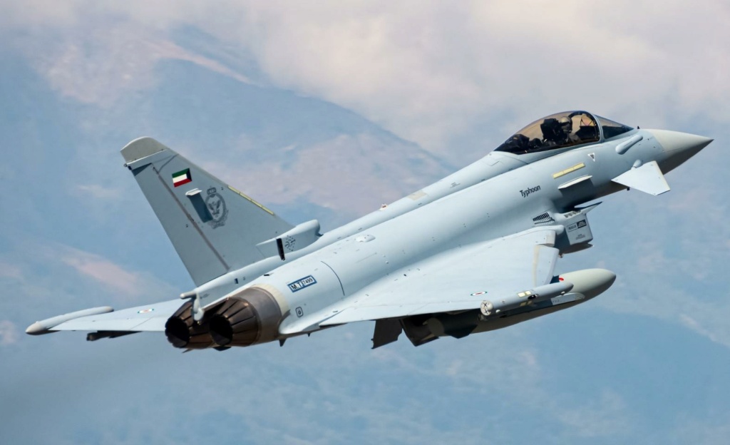  [Hasegawa] 1/72 - Eurofighter Typhoon Two Seater (Sultanat Oman)  Maggia10