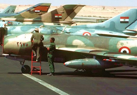 Eduard UTI Mig 15 Egypte Mig-1610