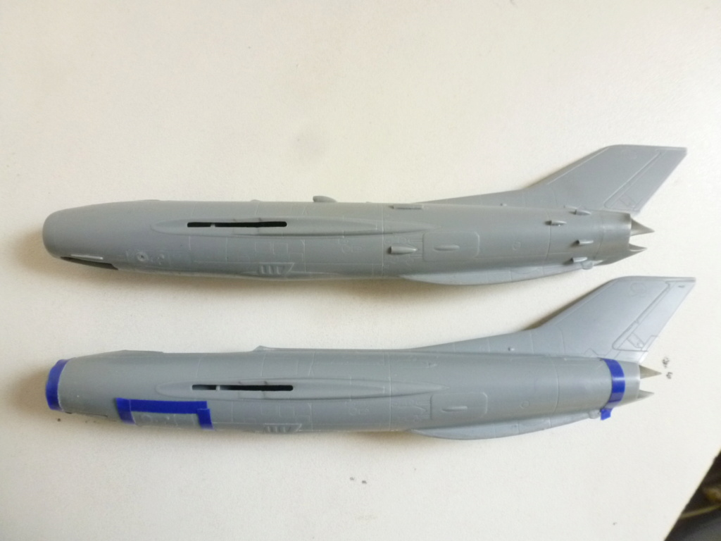 Mig 19 Farmer S/Shenyang F6 C  KP  1/72 P1180919