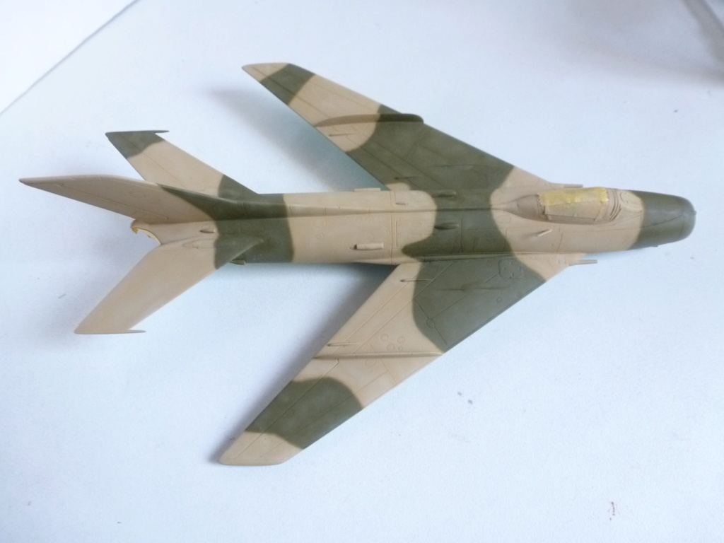 [KP] 1/72 - Mikoyan-Gourevitch Mig-19 Farmer S/Shenyang F-6 C   - Page 2 P1190123