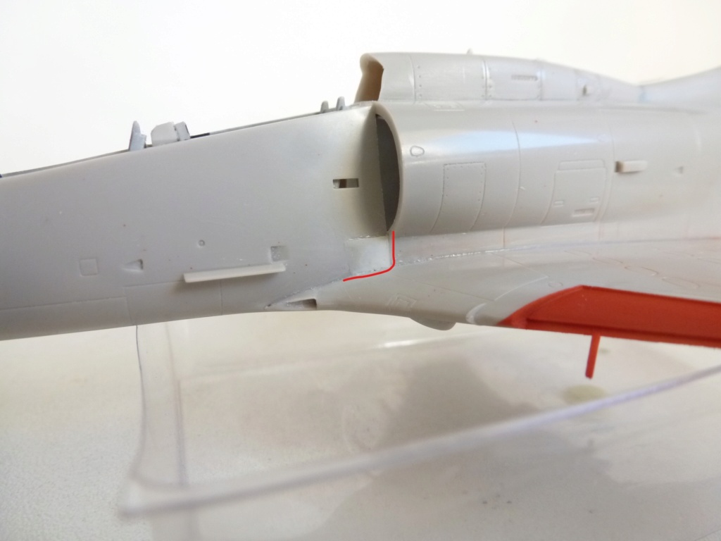 [Fujimi] 1/72 - Douglas TA-4KU  Skyhawk  Koweit  P1200231