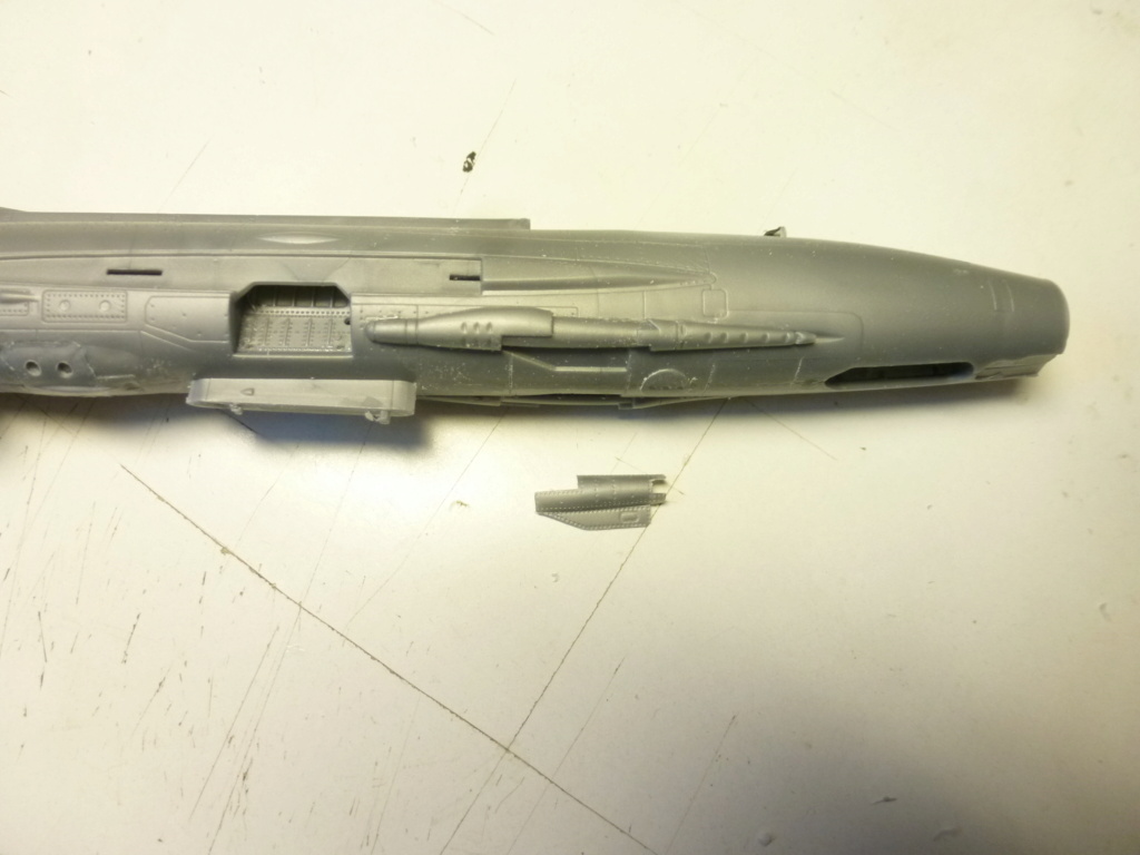 Mig21 UM Fishbed  Egypte  [RV AIcraft] / Shengdu J-7 -1 Egypte  [Revell]   1/72 P1220221