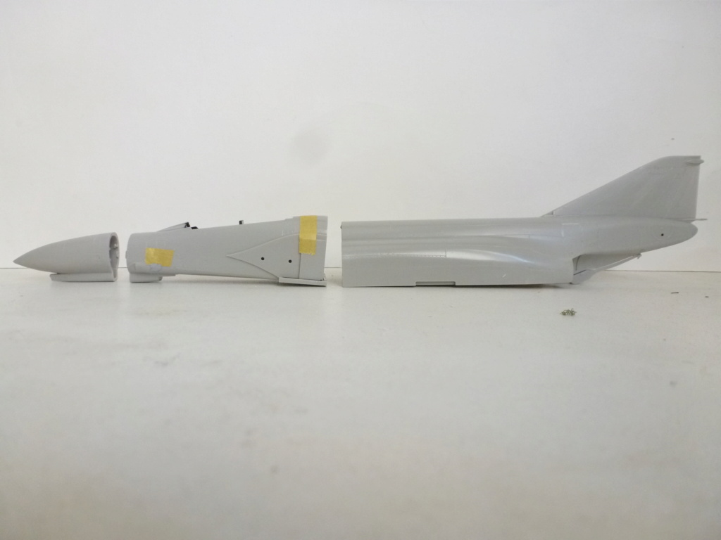 [Hasegawa] 1/72 - McDonnell-Douglas F-4E Phantom II "Pharaoh"  P1230619