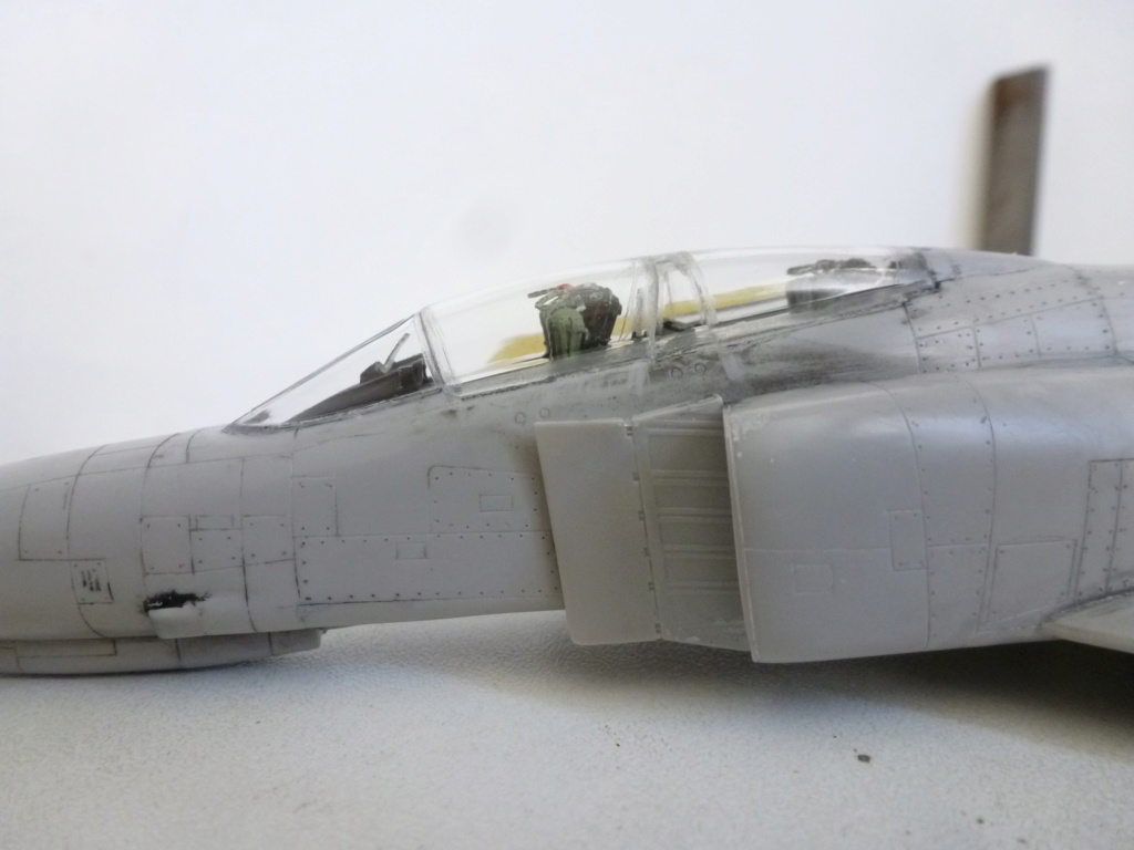 [Hasegawa] 1/72 - McDonnell-Douglas F-4E Phantom II "Pharaoh"  P1230724