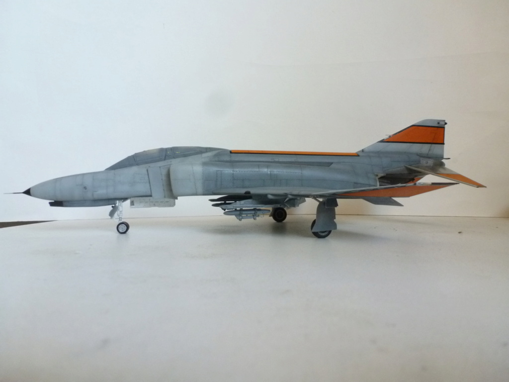 [Hasegawa] 1/72 - McDonnell-Douglas F-4E Phantom II "Pharaoh"  P1230729