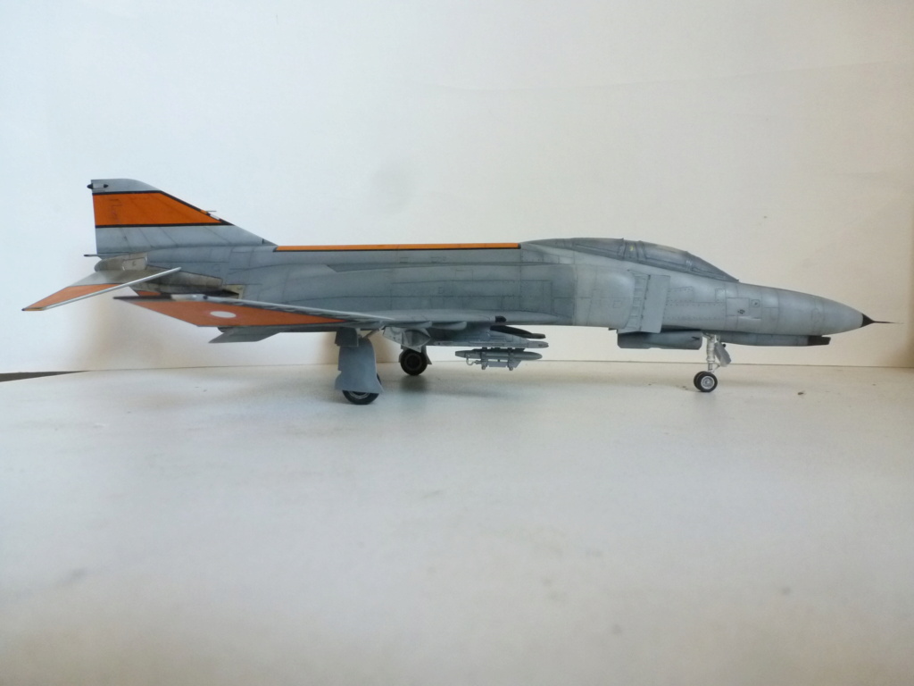 [Hasegawa] 1/72 - McDonnell-Douglas F-4E Phantom II "Pharaoh"  P1230730