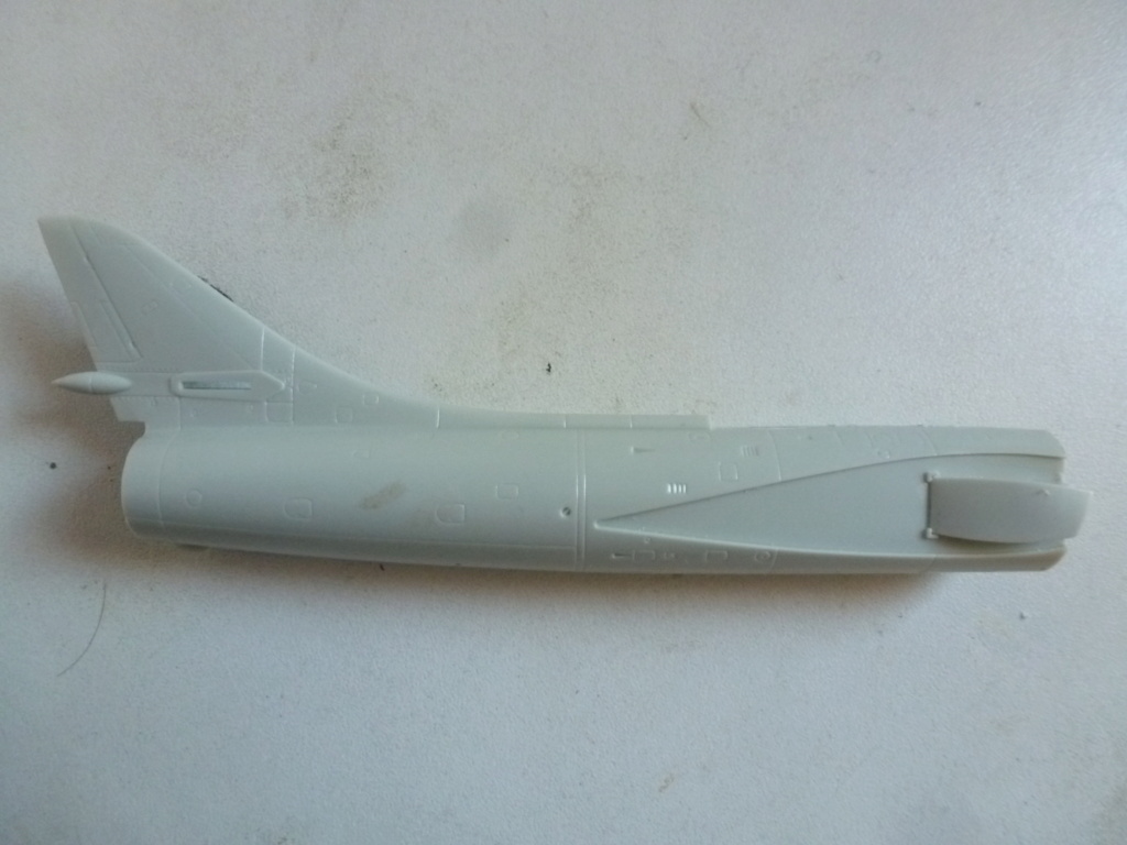 [Revell + PJ Production] 1/72 - Hawker Hunter T.79  Qatar   P1230832