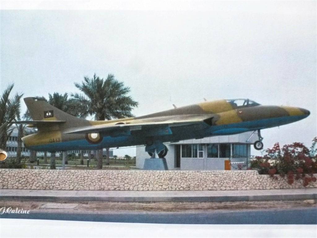 [Revell + PJ Production] 1/72 - Hawker Hunter T.79  Qatar   P1230911