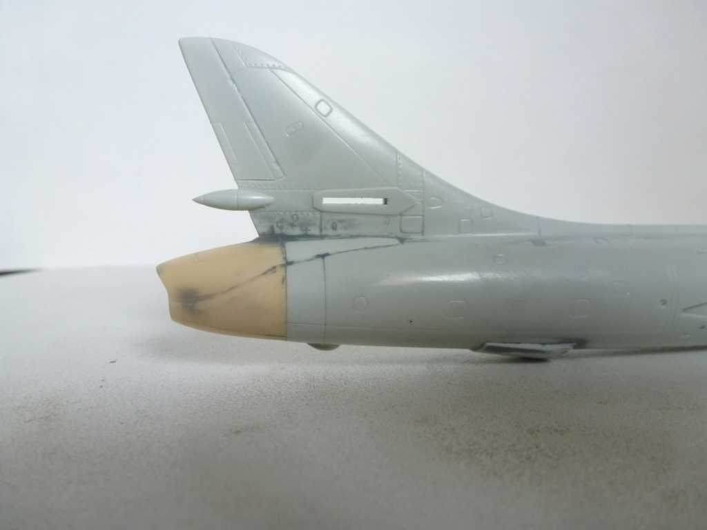 [Revell + PJ Production] 1/72 - Hawker Hunter T.79  Qatar   P1230931