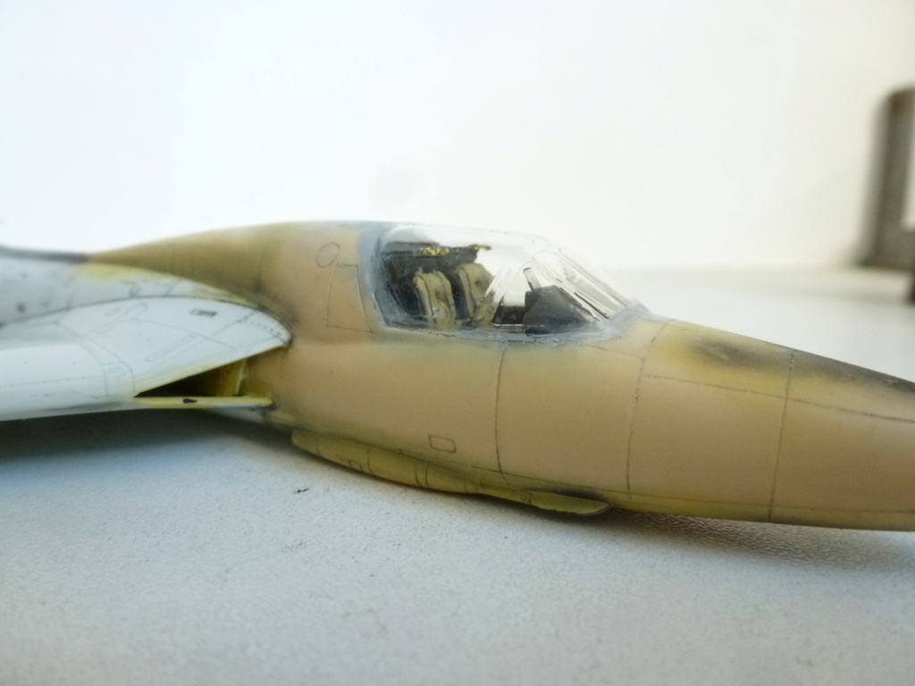 [Revell + PJ Production] 1/72 - Hawker Hunter T.79  Qatar   P1240011