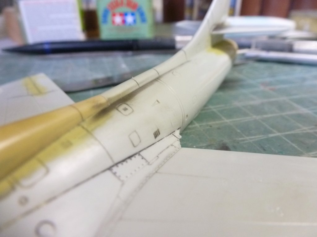 [Revell + PJ Production] 1/72 - Hawker Hunter T.79  Qatar   P1240228