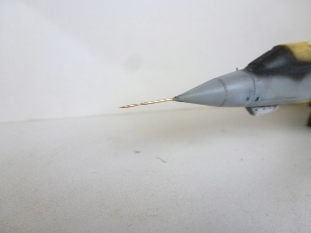 [Modelsvit] 1/72 - Dassault Mirage 5SDE Horus Egypte   P1240824