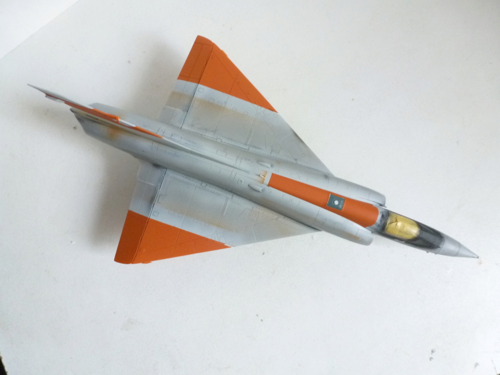 [Modelsvit] 1/72 - Dassault Mirage 5SDE Horus Egypte   P1240826