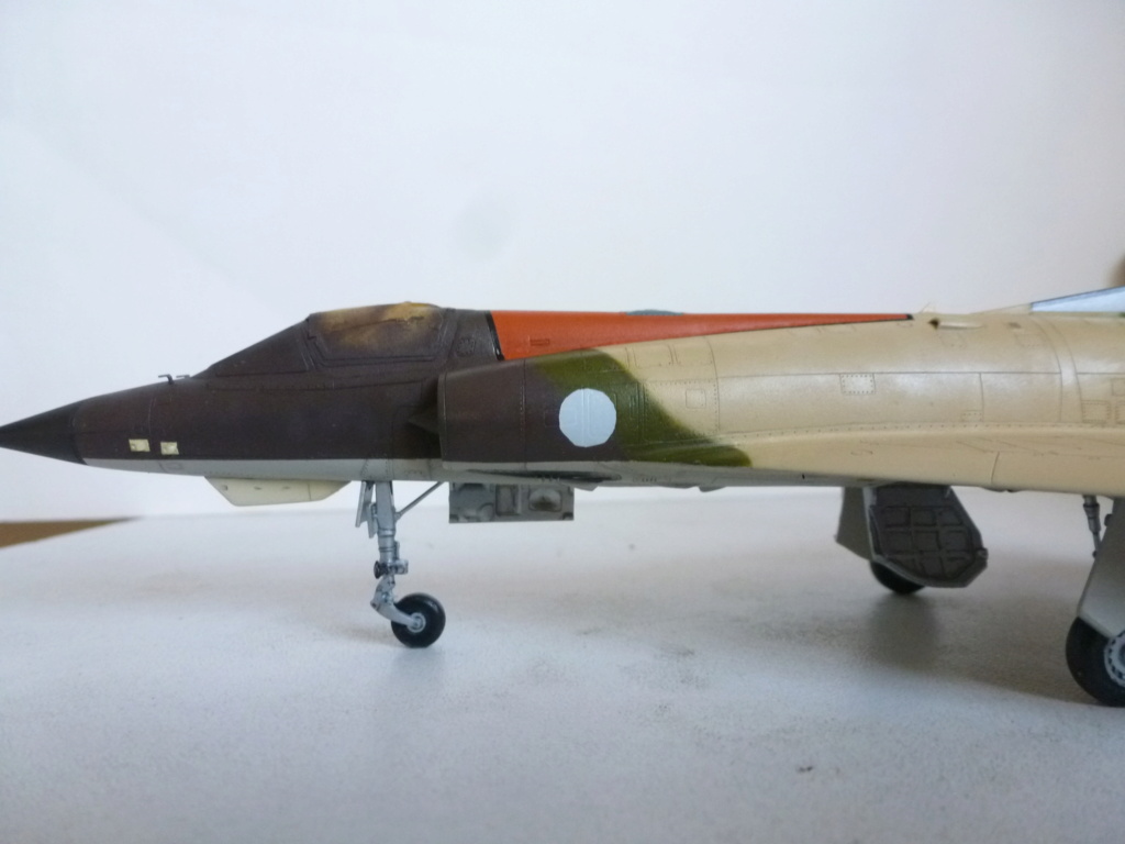 [Modelsvit] 1/72 - Dassault Mirage 5SDE Horus Egypte   - Page 2 P1240923
