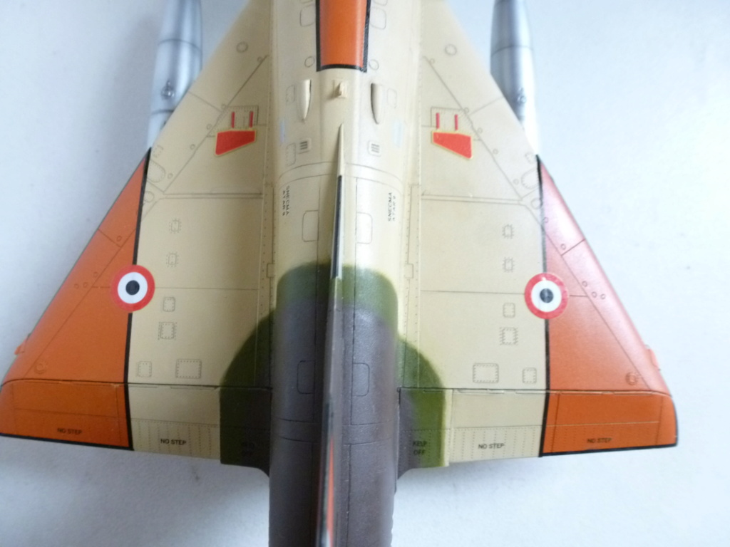 [Modelsvit] 1/72 - Dassault Mirage 5SDE Horus Egypte   - Page 2 P1240926